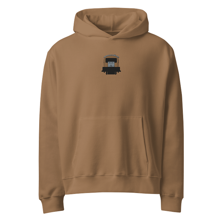 Spiteful Brake Van Embroidered Hoodie product image (13)