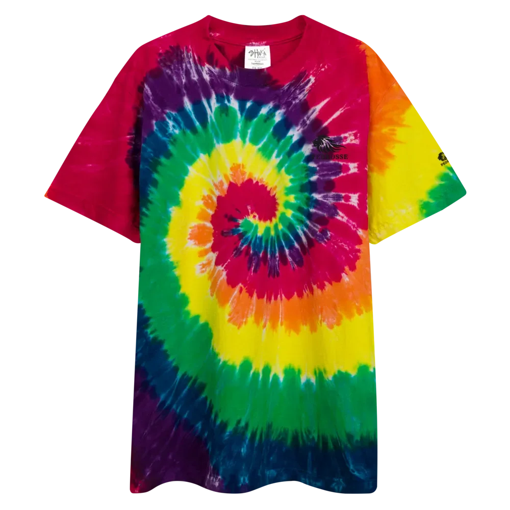 Infinite Void Tie-Dye Tee product image (5)