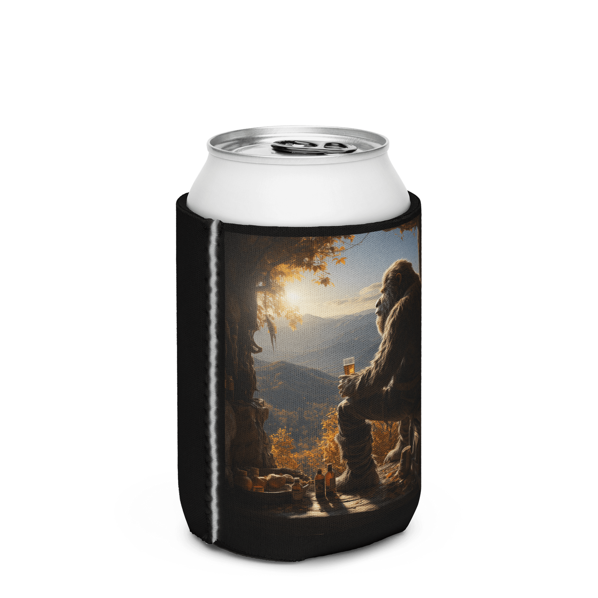 Brews With Views Bigfoot - Can Cooler product image (3)