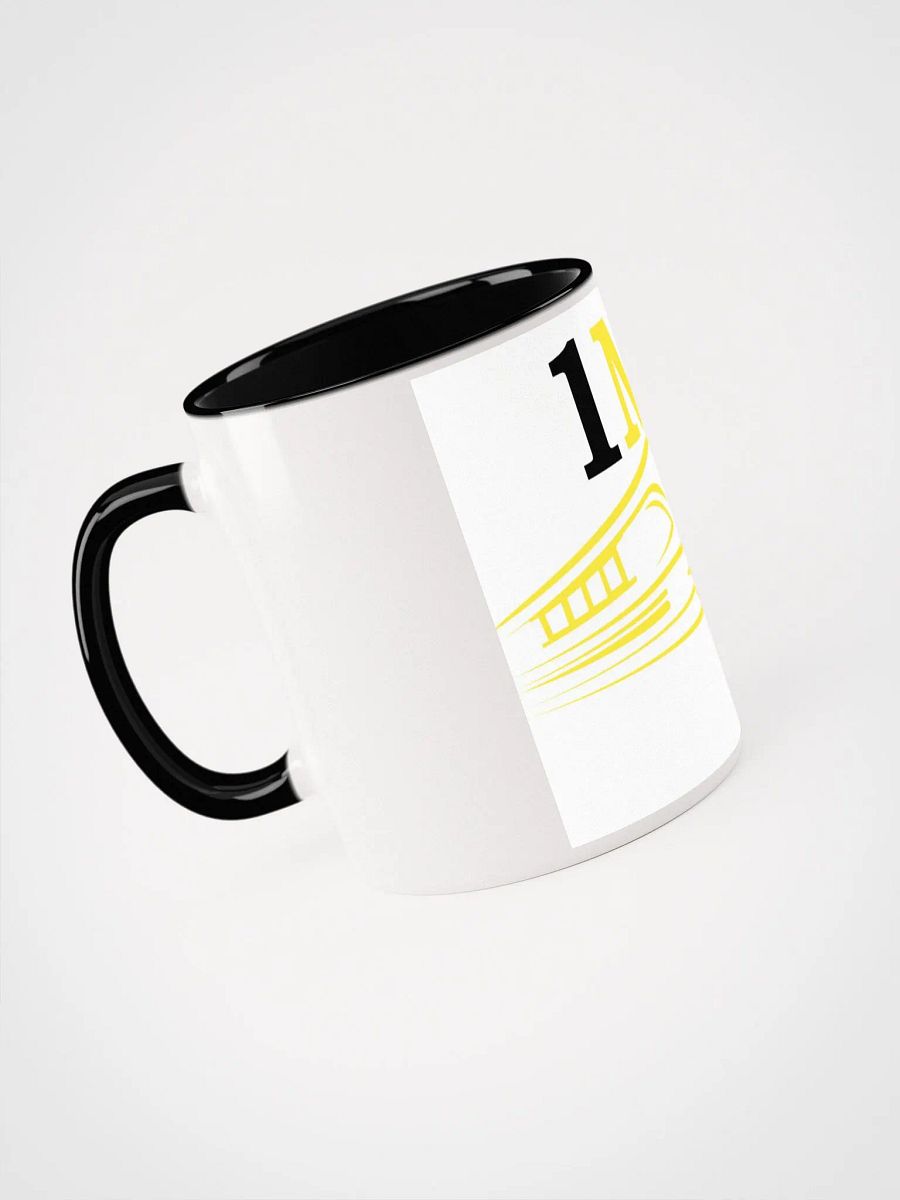 1M White Glossy Coffee mug 11 and 15 oz product image (34)