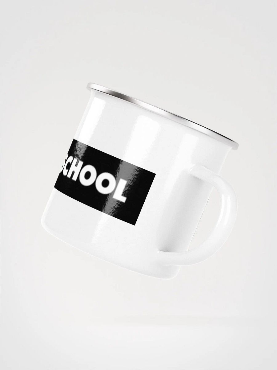 Club Ready DJ School Enamel Mug product image (3)