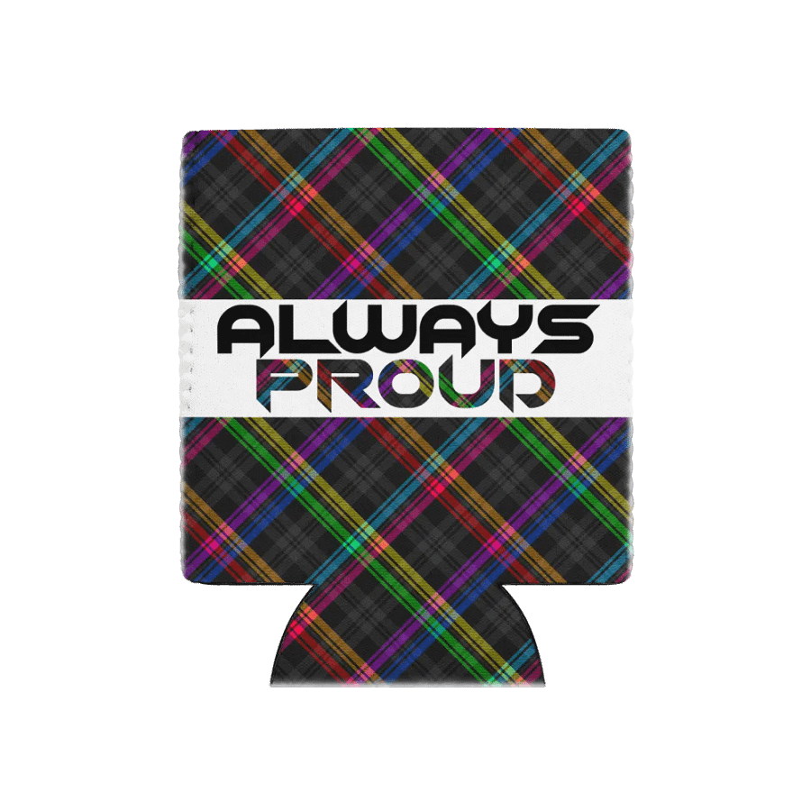 Always Proud 2024 Coozie product image (3)