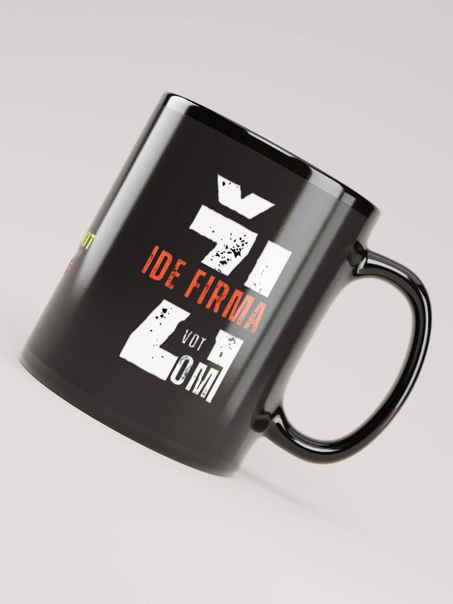 Ide Firma Životom Patriot Mug product image (7)