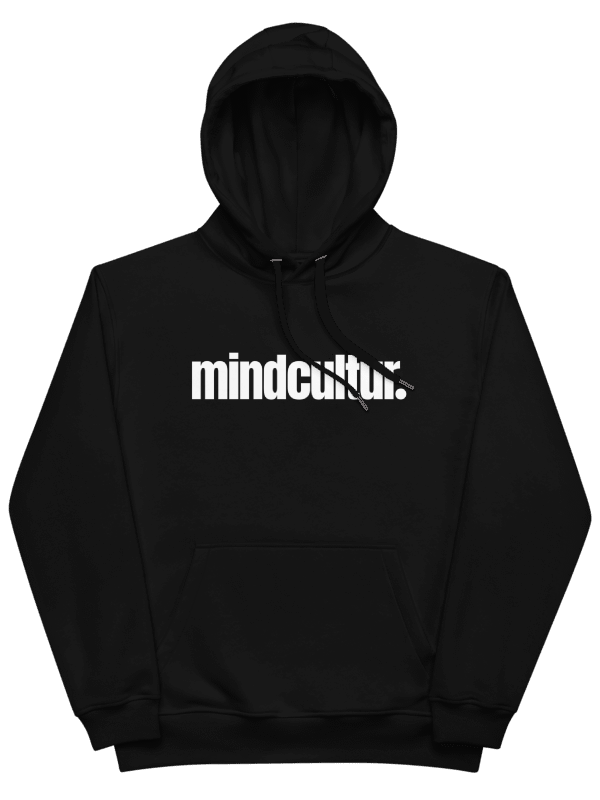 mindcultur. Premium Eco Hoodie product image (1)