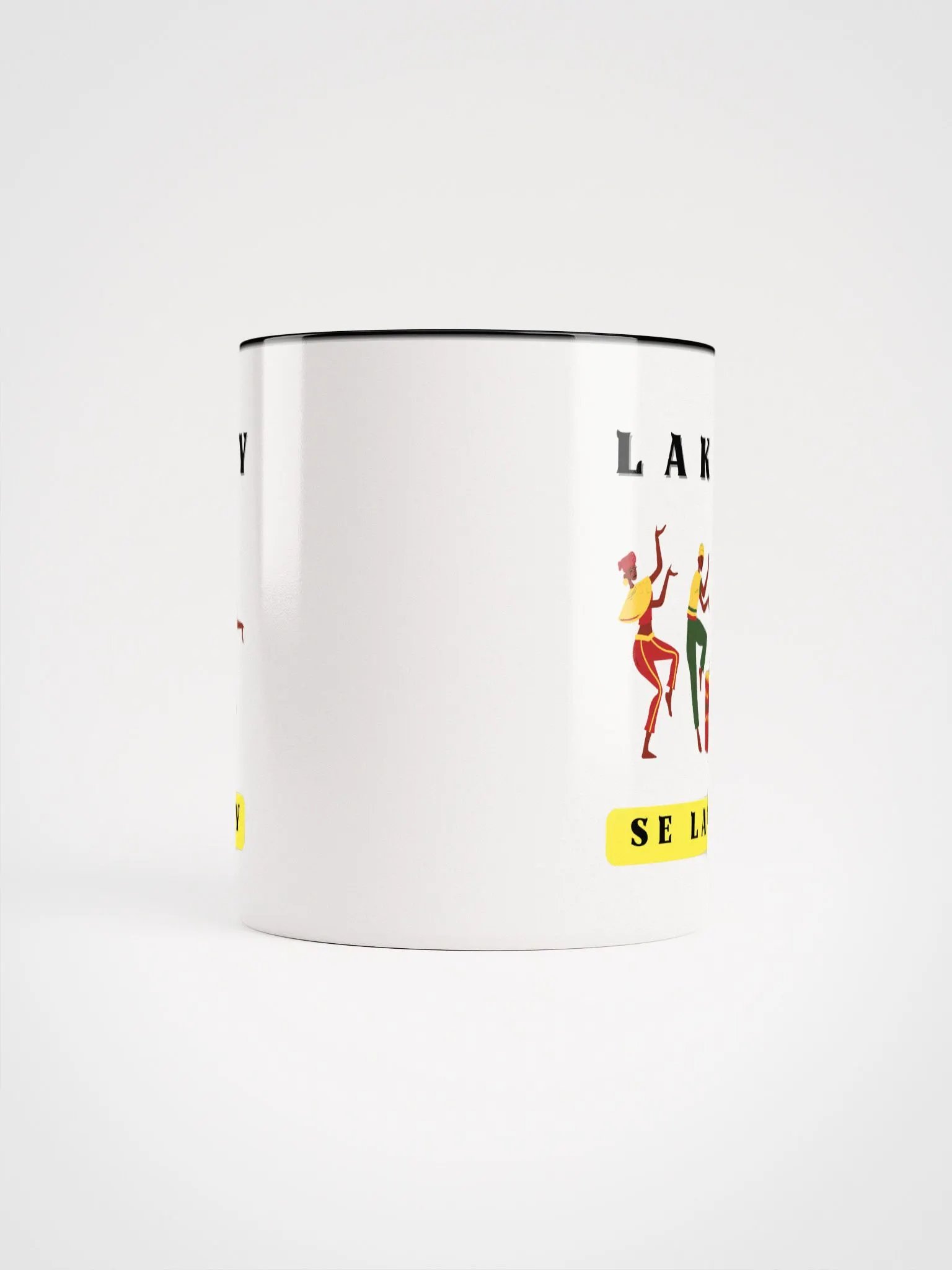 SE LAKAY Celebration Ceramic Mug product image (9)