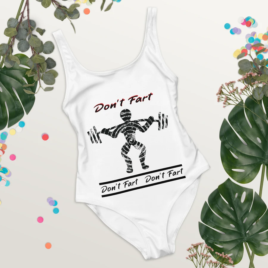 Customizable Cheeky Fit Swimsuit product image (10)