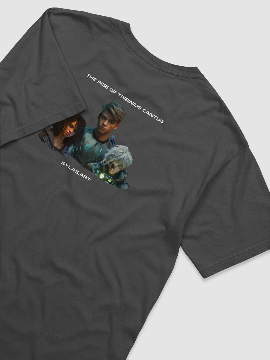 The Rise of Tribinius Cantus T-Shirt product image (25)