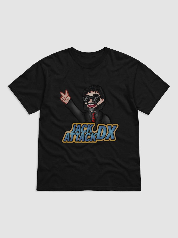 JackAttackDX - Basic Logo Tee product image (1)