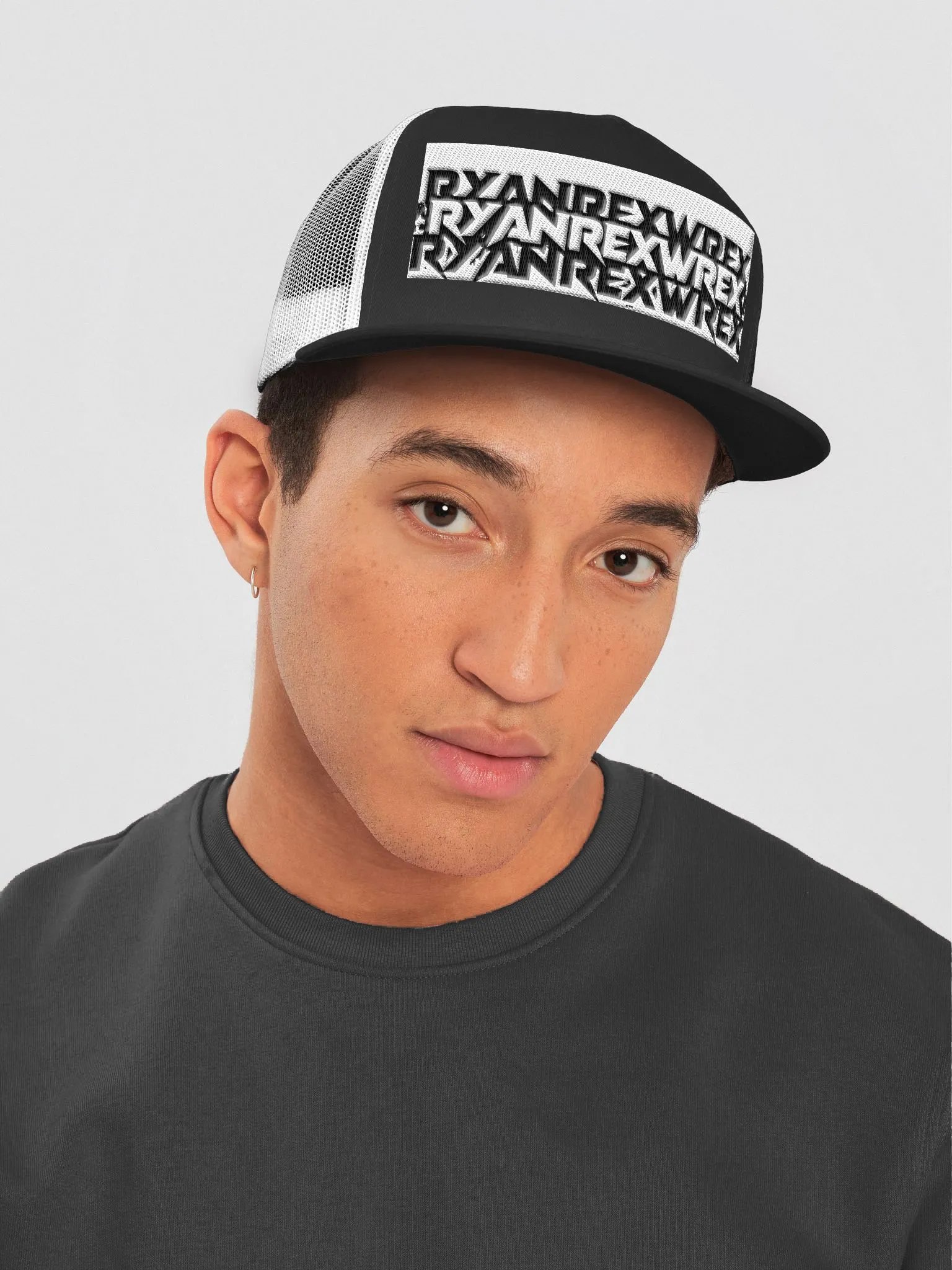 REXWREX TRUCKER CAP product image (1)