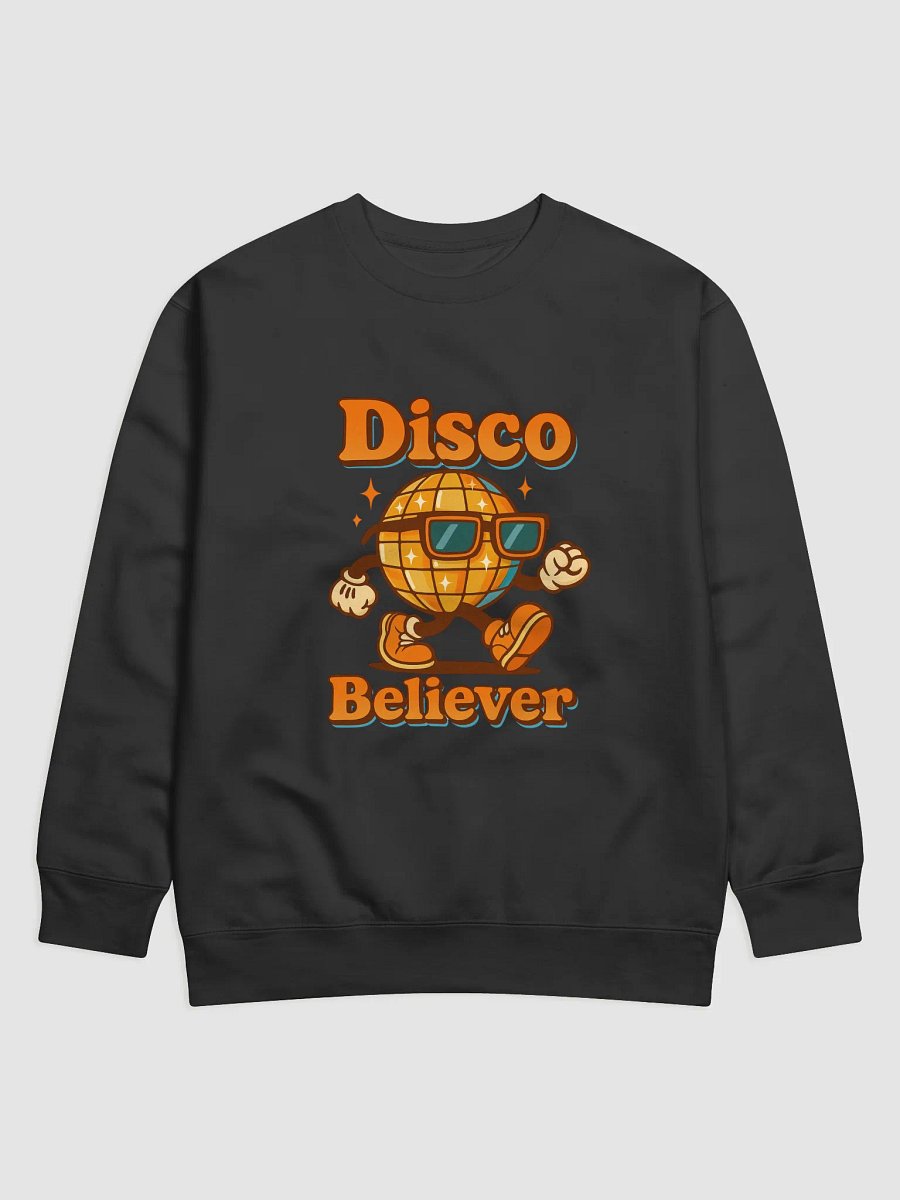 Disco Believer Crewneck product image (2)