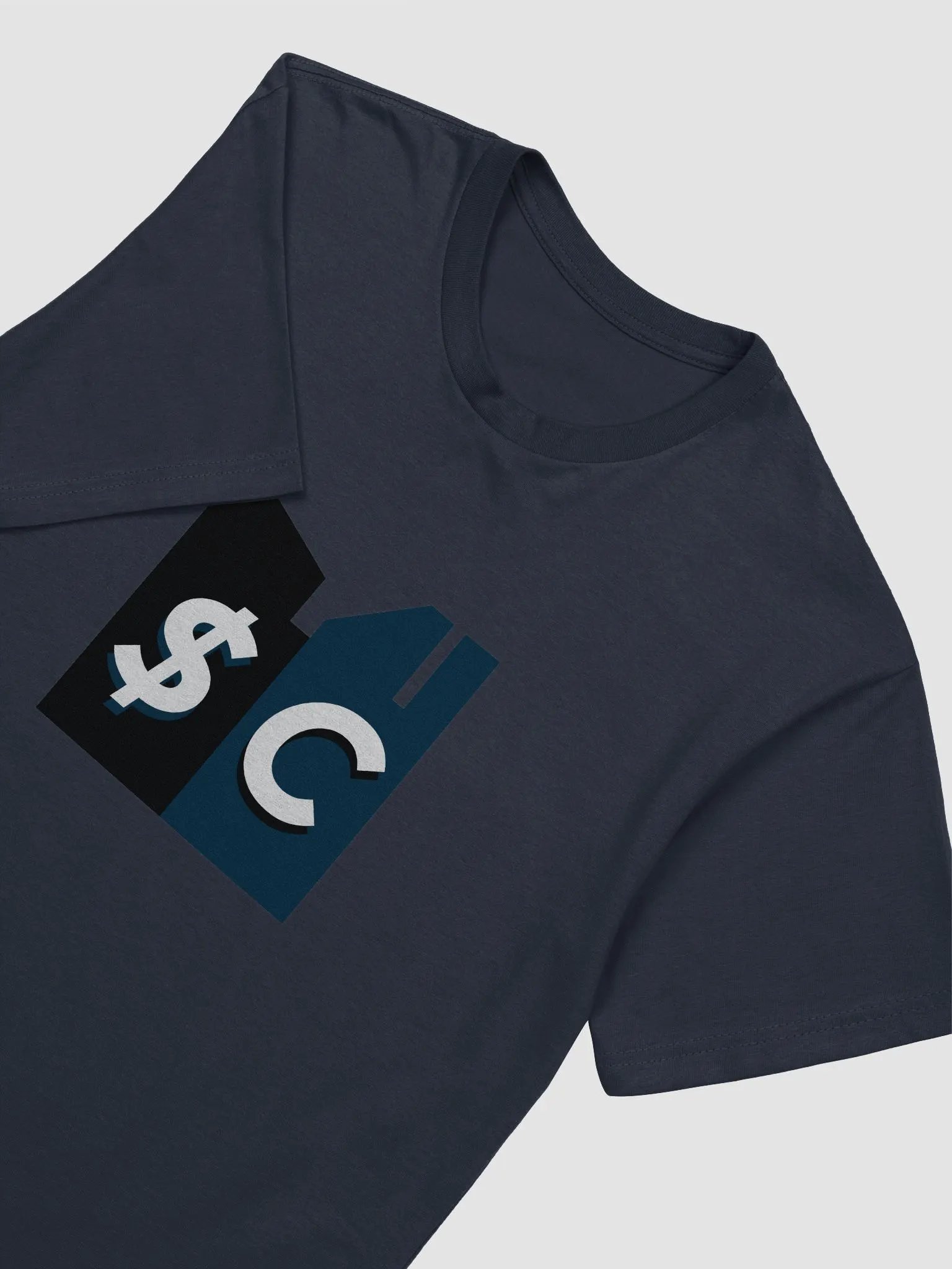 Sim Companies Logo T-Shirt product image (3)
