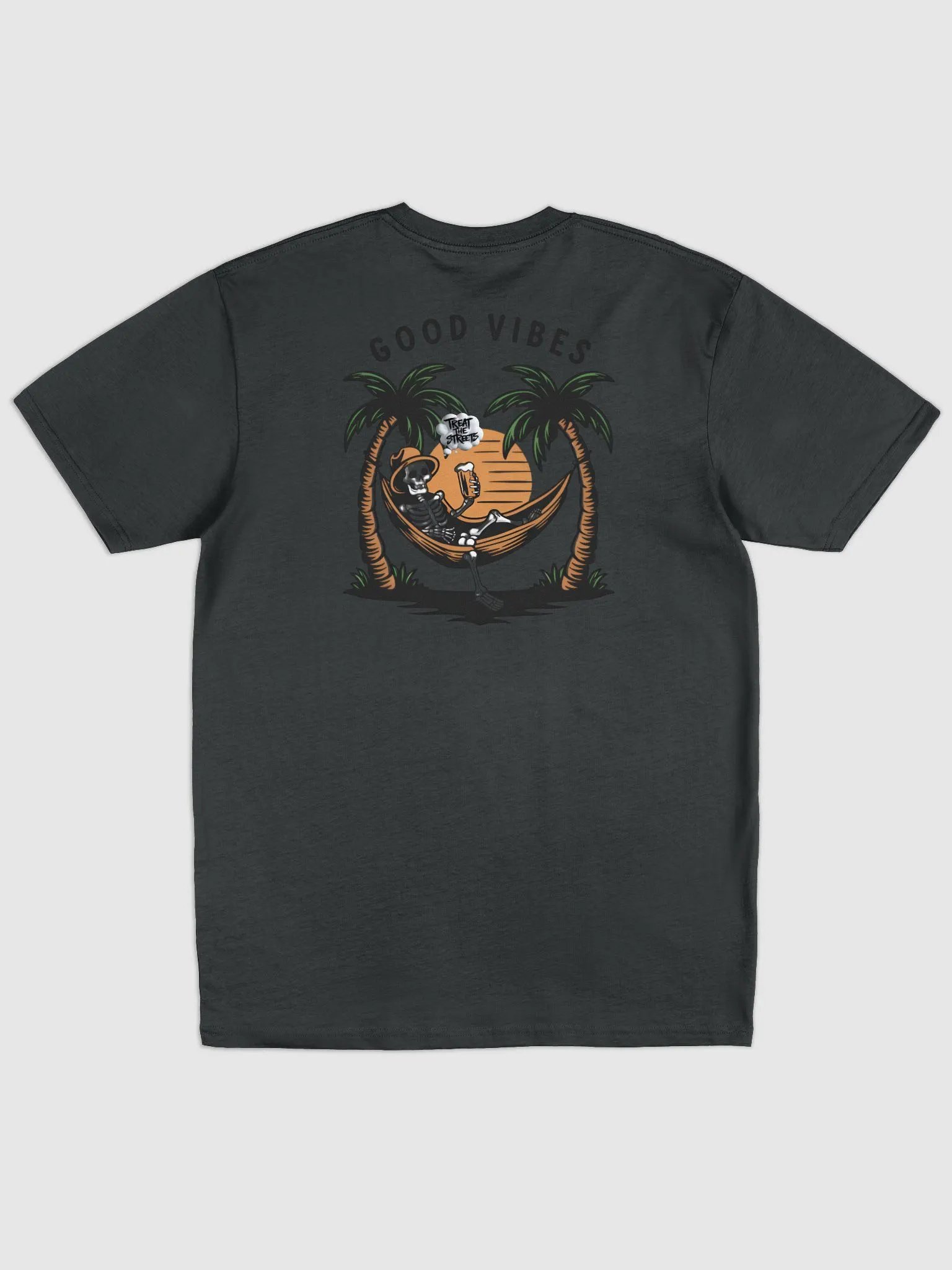 Ideal drip good vibes T-shirt product image (2)