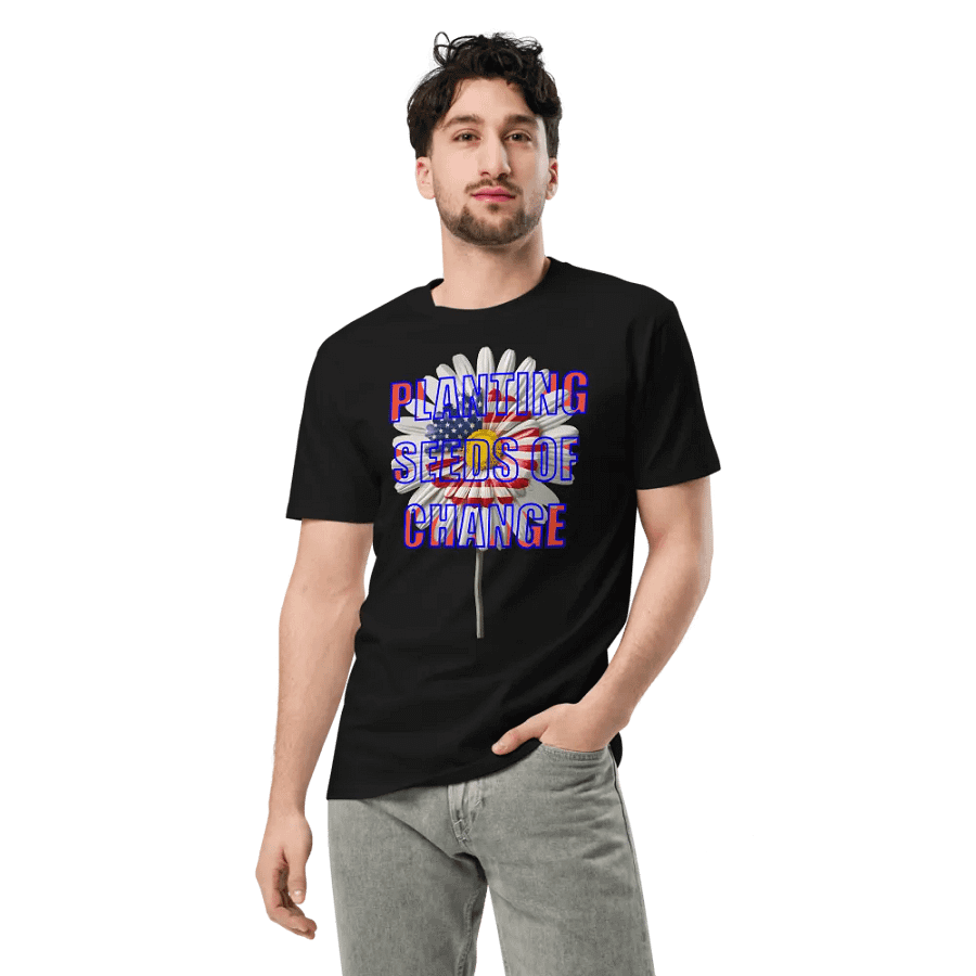 Kamala Harris presidential campaign 2024 T-Shirt product image (3)