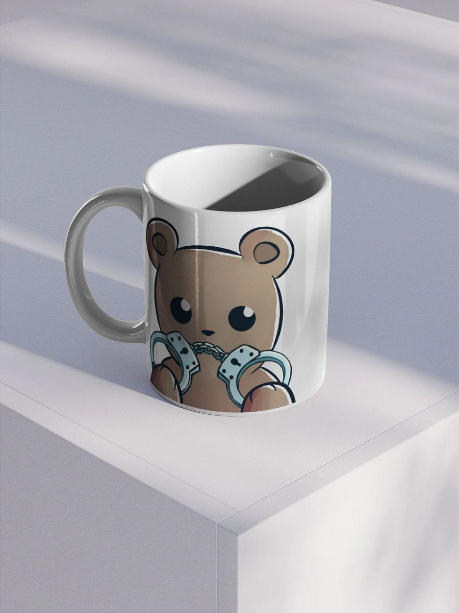 TiMeTeLL Studio Teddy HandCuffs product image (1)