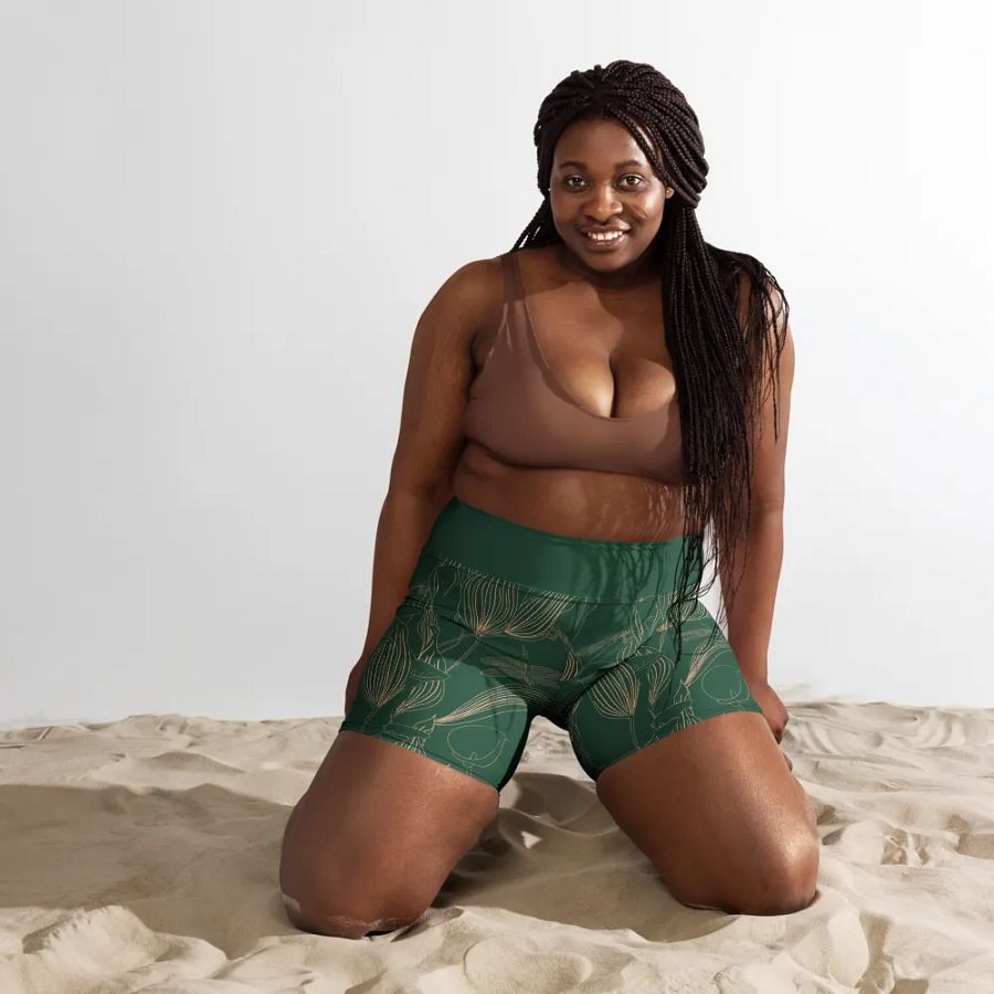 Botanical Bliss Shorts product image (10)
