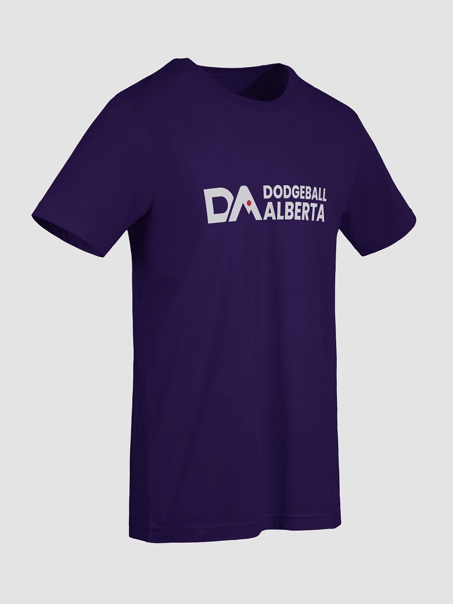 Dodgeball Alberta Logo Release Women's Tee product image (83)