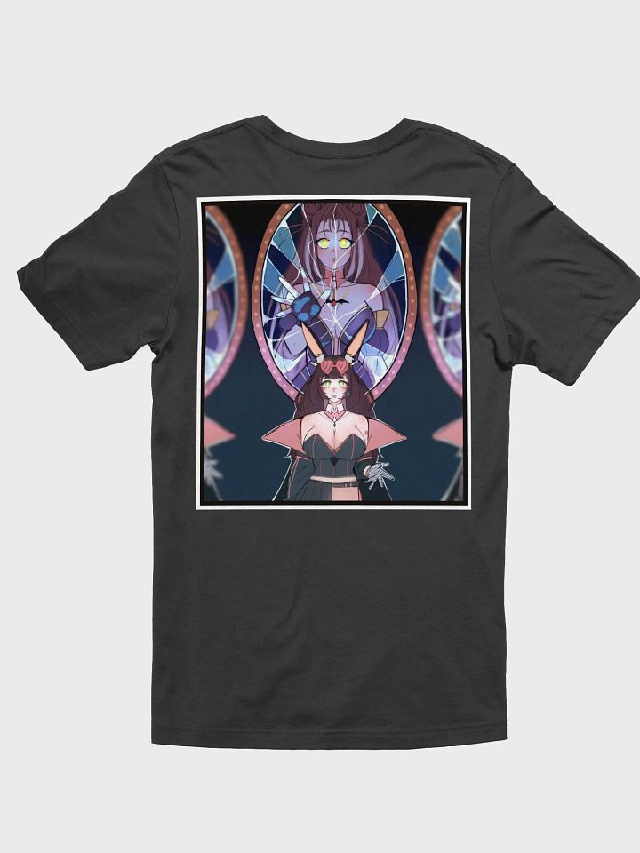 ~Blue~ Broken Looking Glass (Duel Design) Tee product image (2)