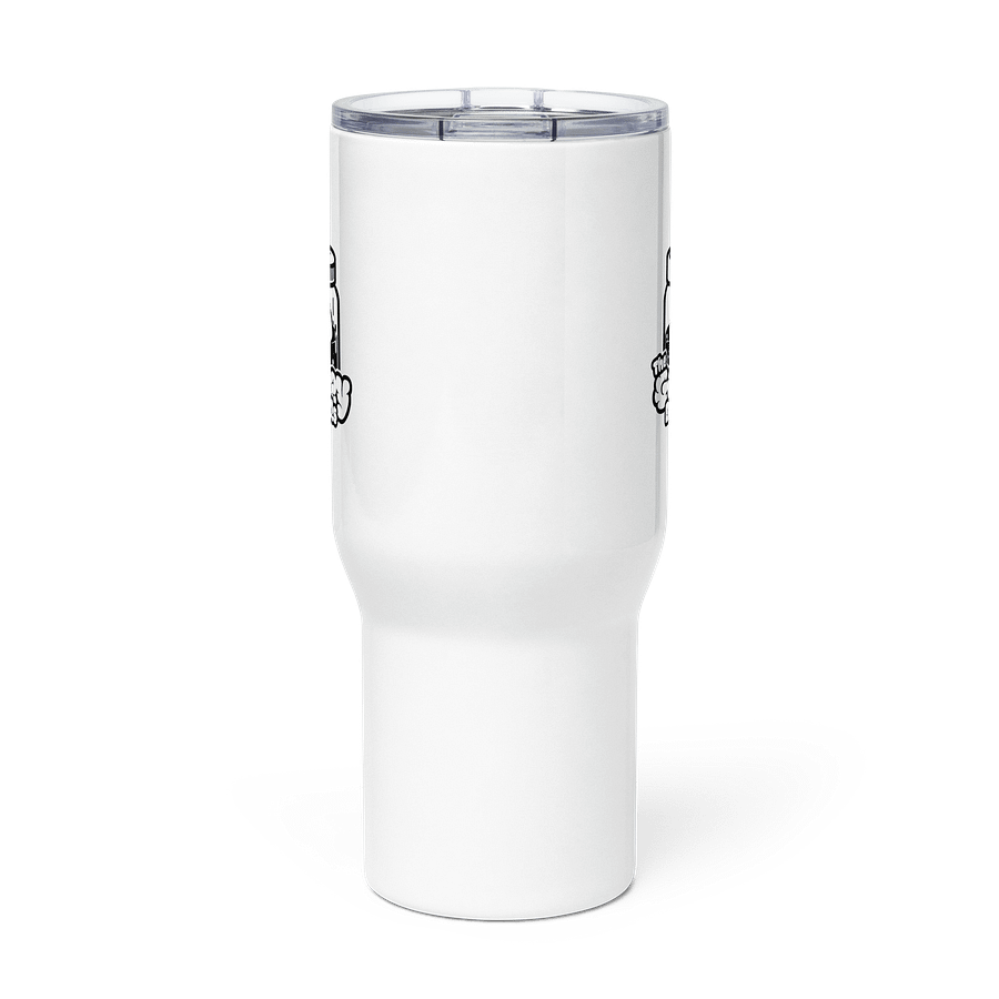 Travel Mug with a Handle product image (3)
