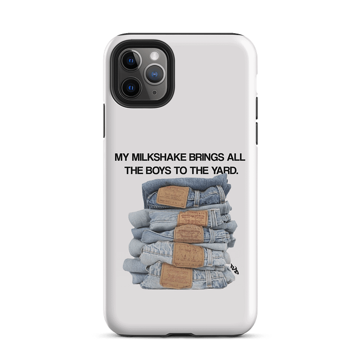 Milkshake Jeans Phone Case👖 product image (51)