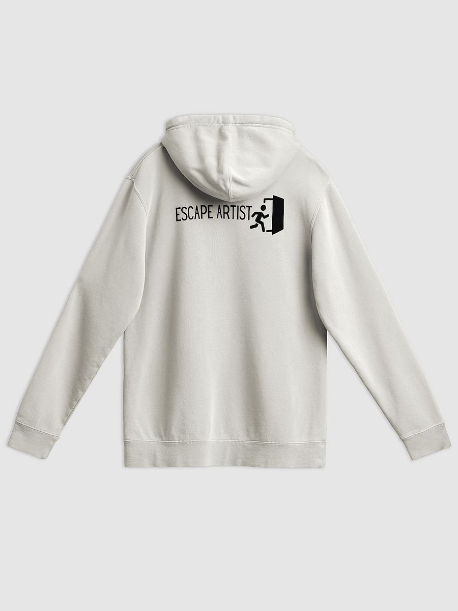 'Phasmo Crew: Escape Artist' Vintage Hoodie product image (2)