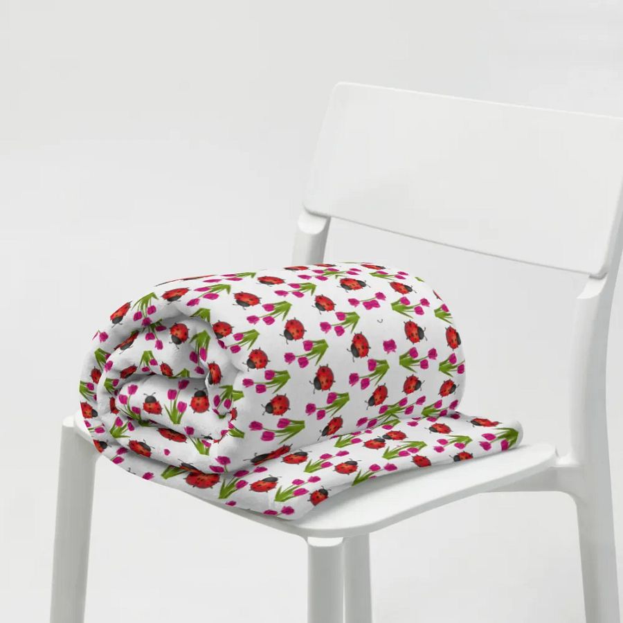 Whimsical Wonderland Throw Blanket product image (7)