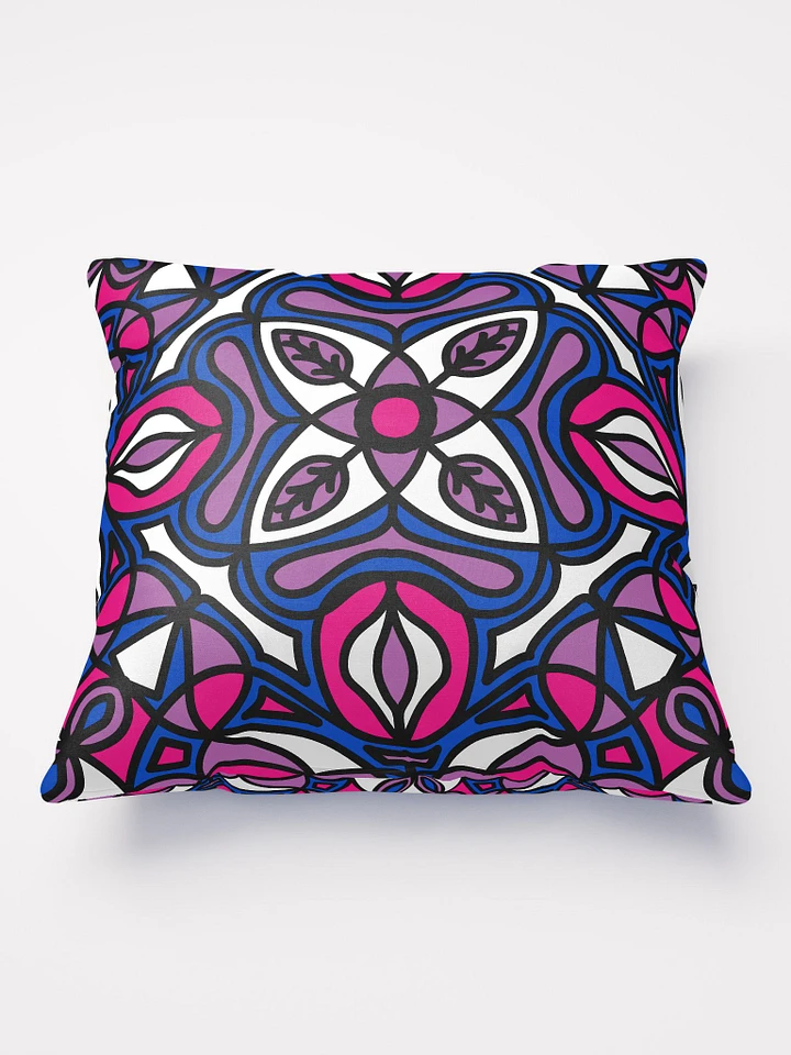 Bi Abstract Pillow product image (1)