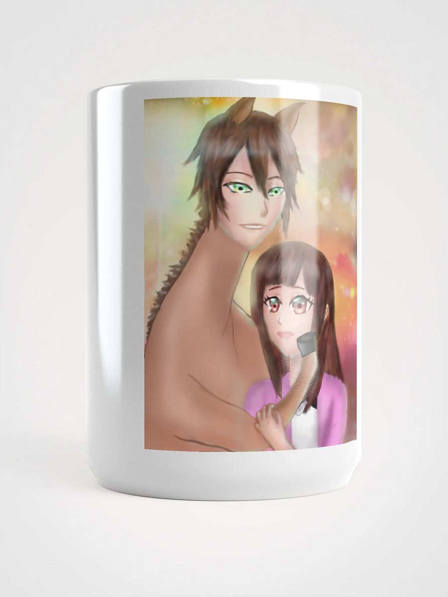 Horse Prince fanart cup by Gemmo product image (5)