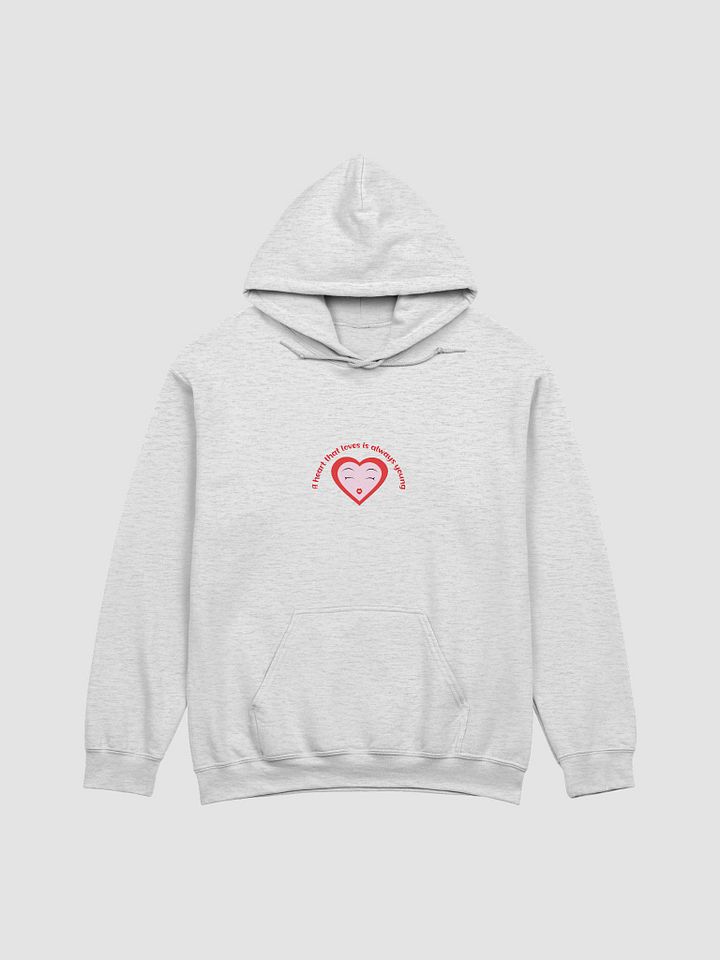 VALENTINES DAY: A HEART THAT LOVES IS ALWAYS YOUNG product image (1)