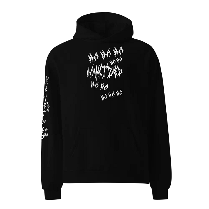 [ HAUNTZED DARK ] Oversized - Jumper // SYN product image (1)