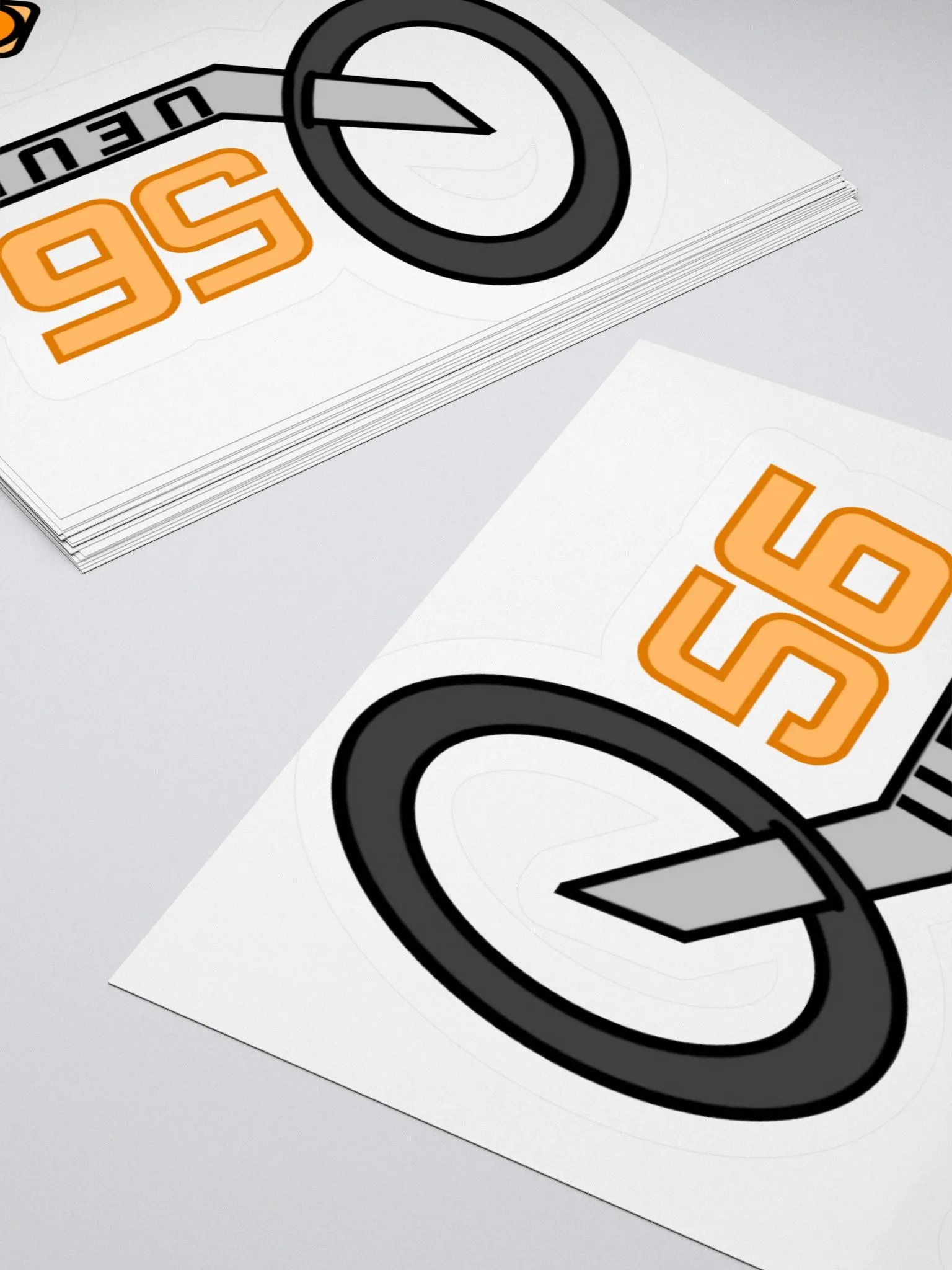 Queue56 Citrine Sticker Pack product image (12)