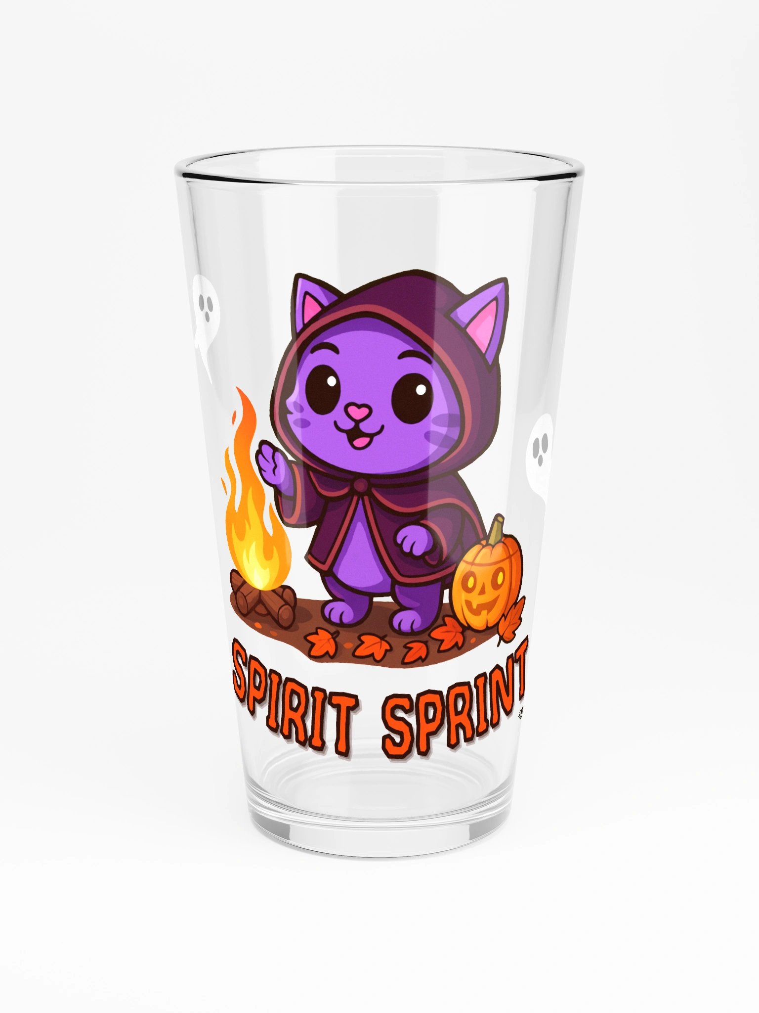 The Spirit Sprint - Glass product image (1)