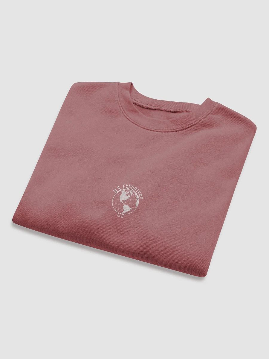 Ladies Cropped US EXPORTERS Sweatshirt product image (24)
