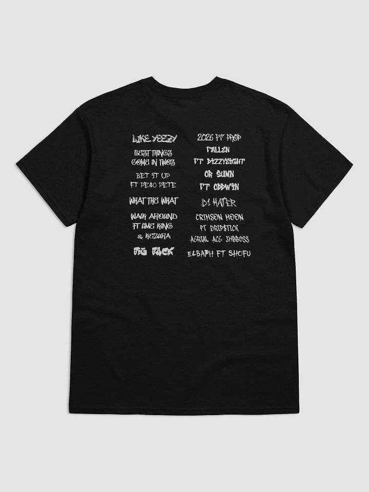 MIXTAPE MARI SHIRT product image (2)
