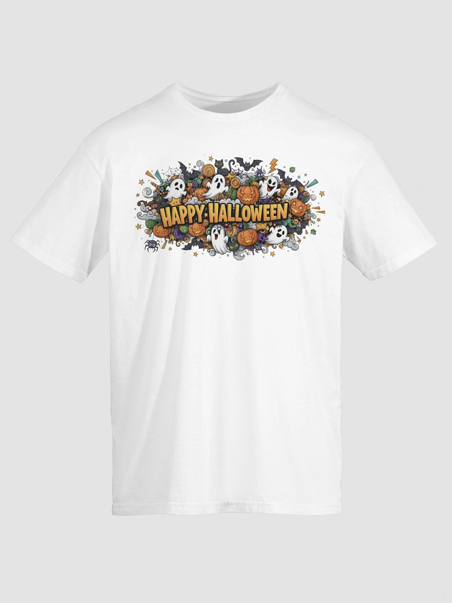 Happy Halloween T-shirt ( Unisex ) product image (43)