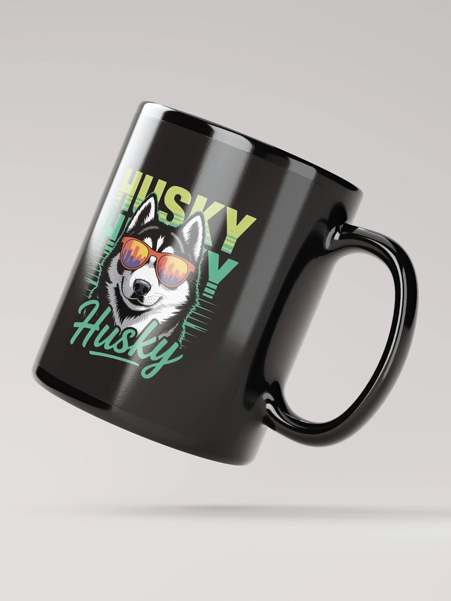 Urban Husky Vibes Mug product image (3)