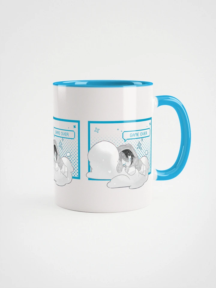 Neon Game Over Mug product image (1)