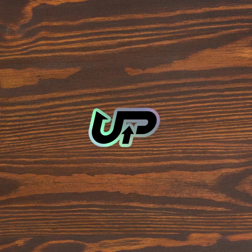 Uppy Sticker Cut Out product image (5)
