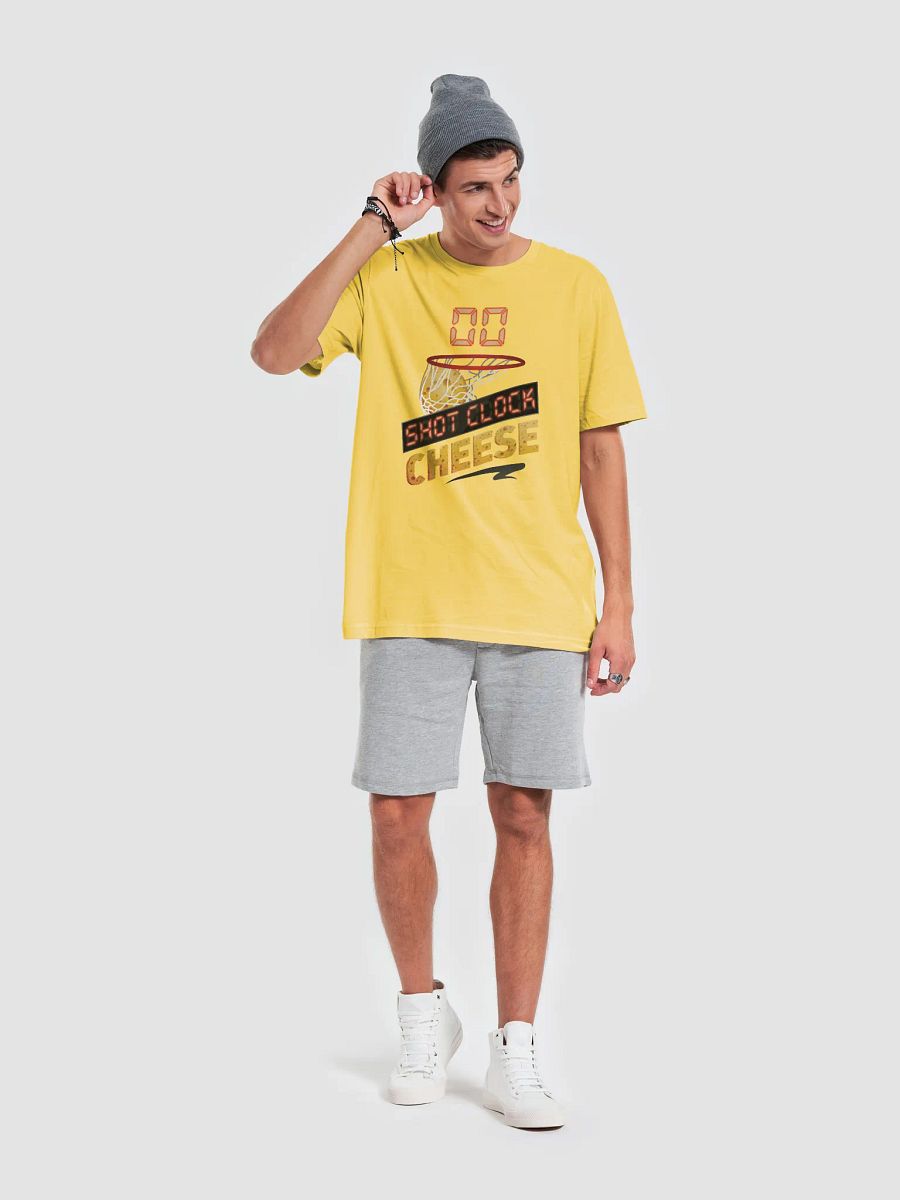 Shot Clock Cheese Tee product image (4)