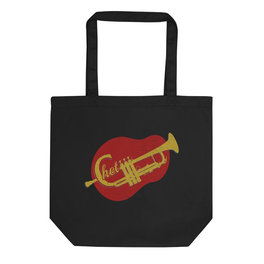 Chet Baker Canvas Tote product image (1)