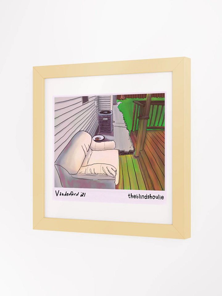 Vanderford 21 Matte Poster product image (2)