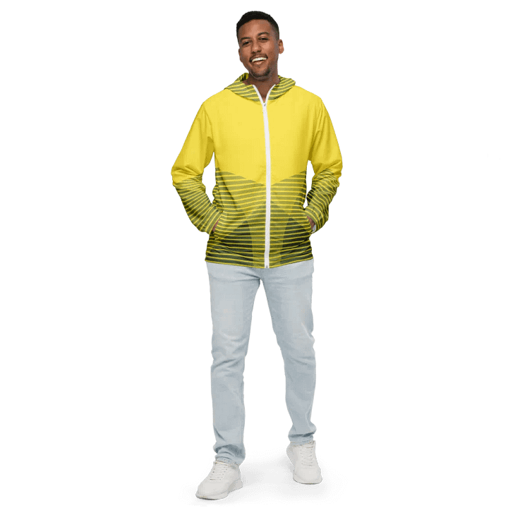 Sunset Horizon Windbreaker product image (1)