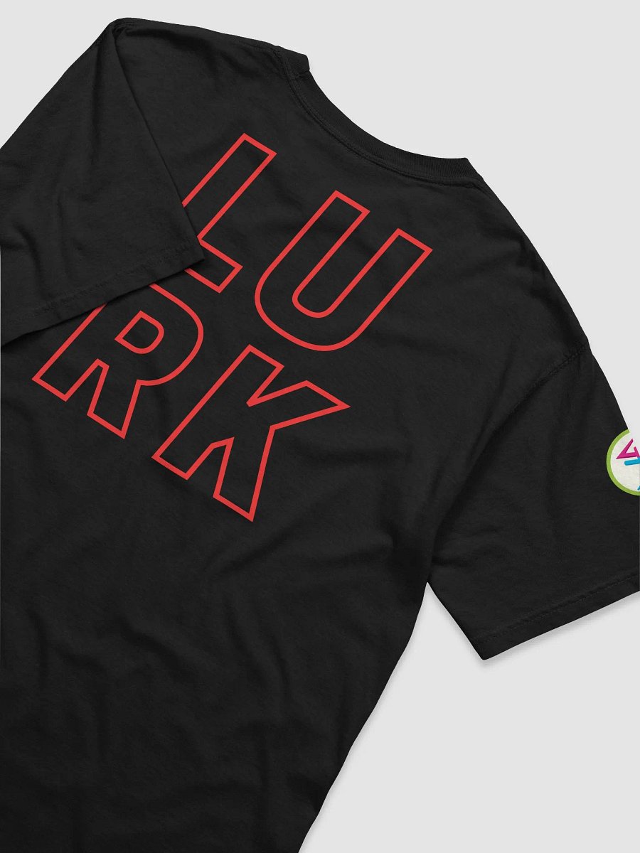 LURK // Print Shirt // Comfort Colors product image (4)