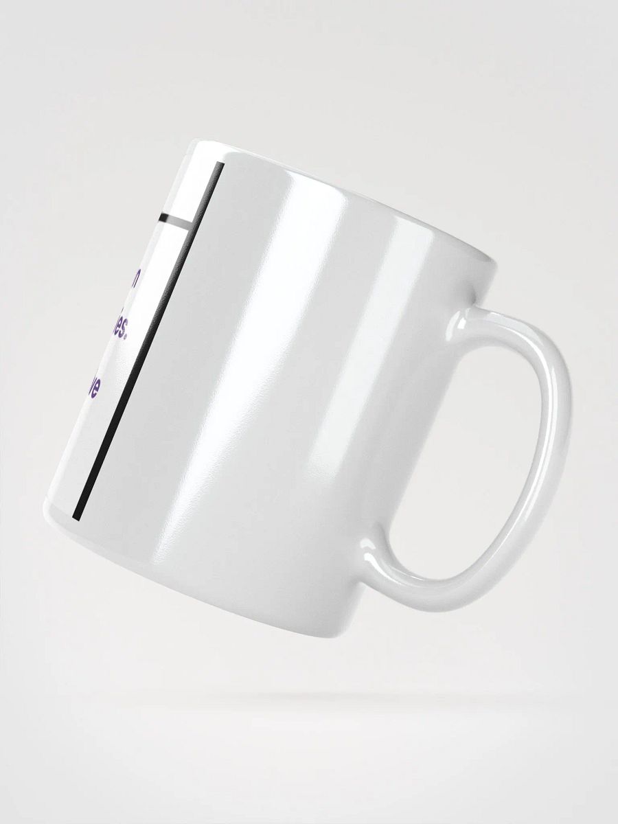 Enderman Tendencies Glossy Mug product image (5)