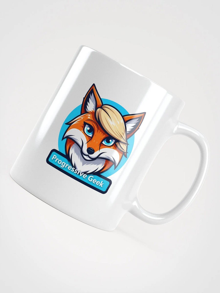 Progressive Geek Logo Mug product image (10)