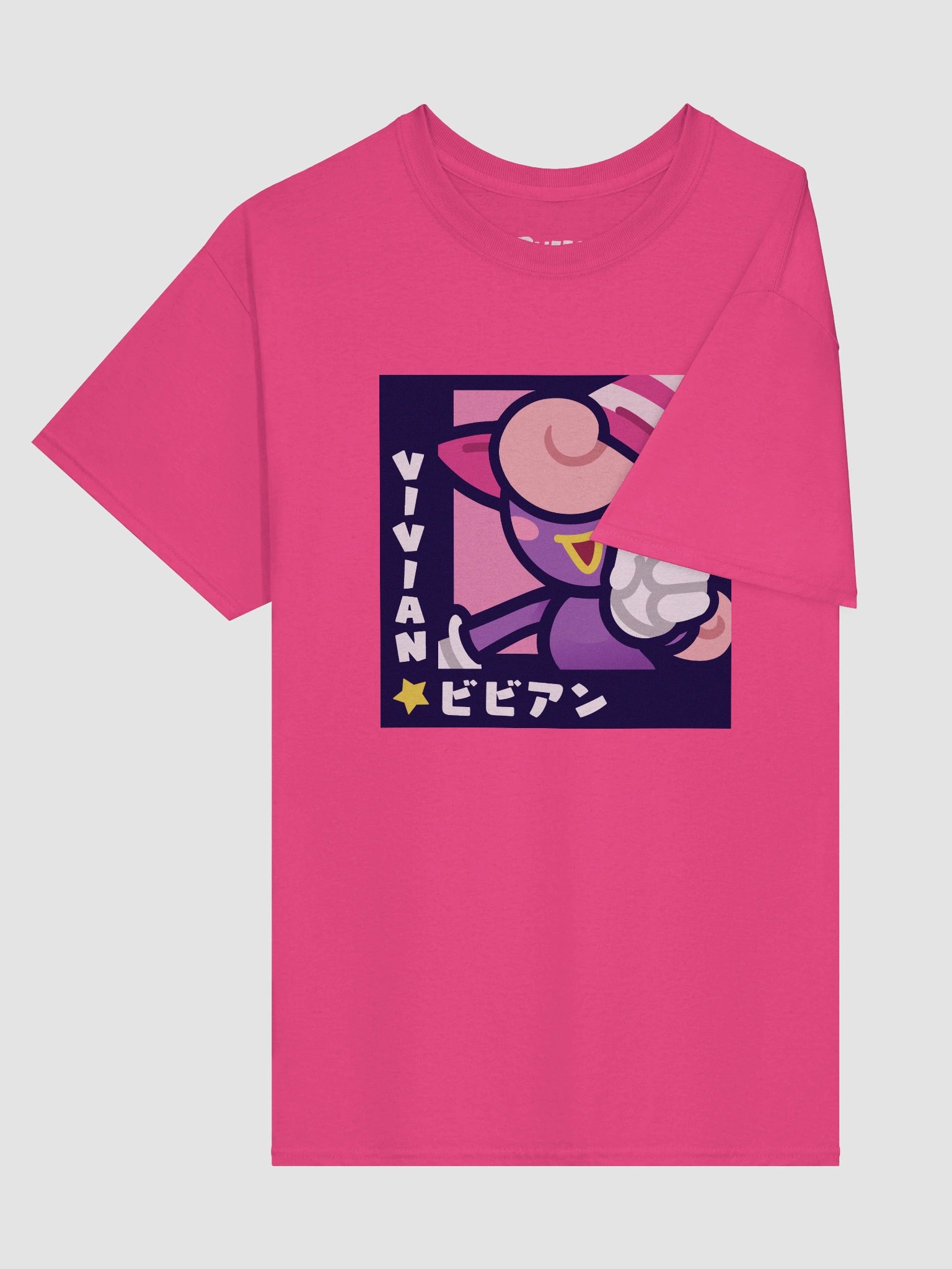 Purple Shadow - Shirt product image (15)