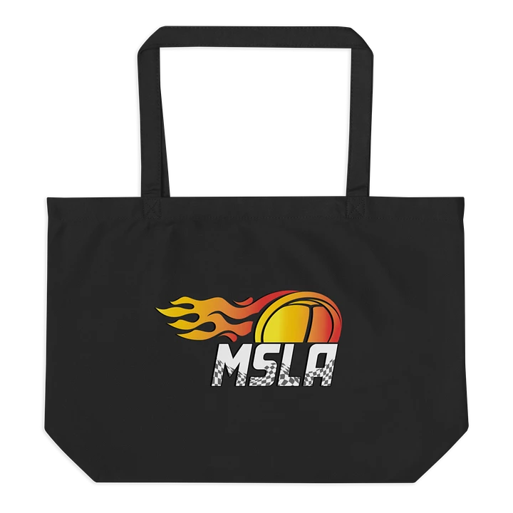 MSLA Logo Tote Bag product image (1)