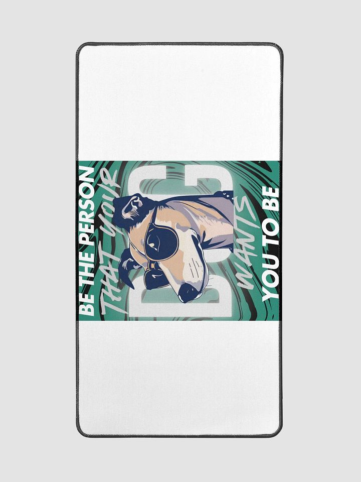 Canine Coolness Desk Mat product image (2)