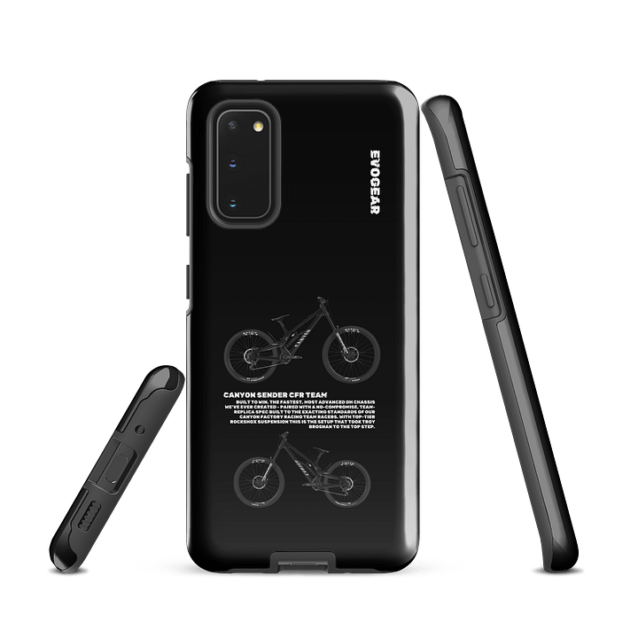 Black Canyon Sender CFR Team Samsung Case product image (1)