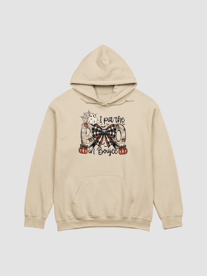 I put the boo in boujee Hoodie product image (5)