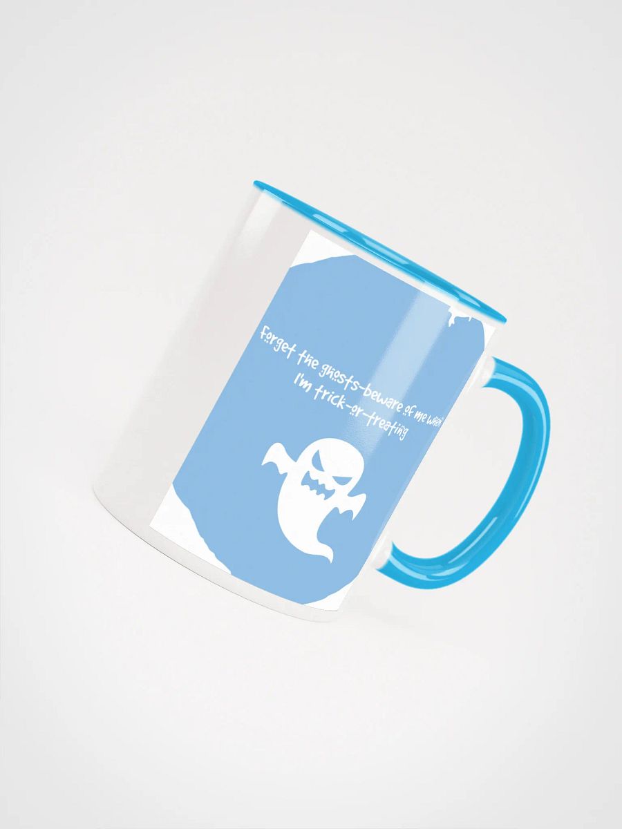 “Bewitched Blue Trickster Mug” product image (8)